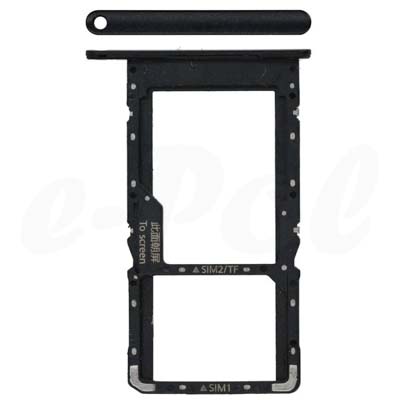 Carrellino Sim Per Mga-Lx9, Mga-Lx9N Huawei Nova Y70 - Midnight Black
