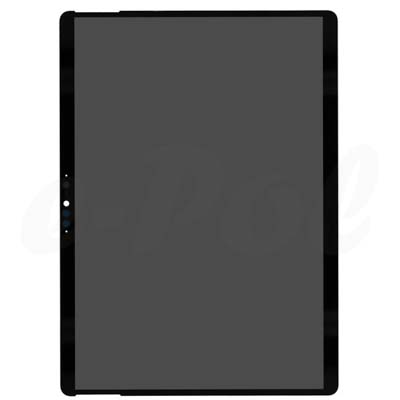 Lcd + Touch Per Microsoft Surface Pro 9 - Black
