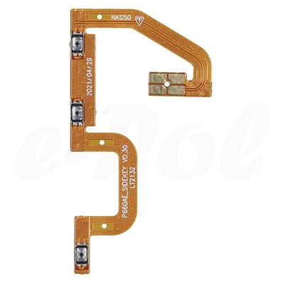 Flex Tasti Laterali Per Ta-1358 Nokia G50