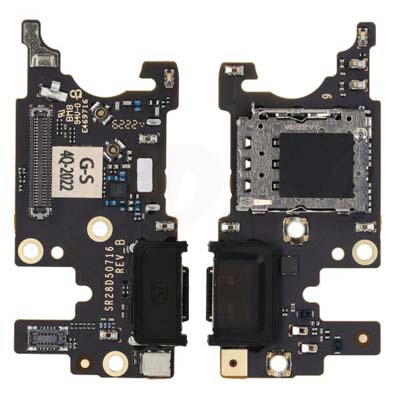 Connettore Di Ricarica Per Xt2245 Motorola Edge 30 Neo