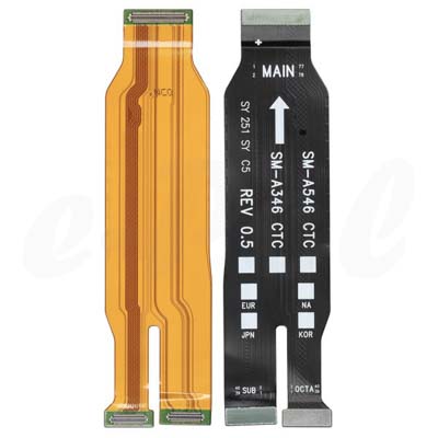 Flex Principale Per A346B, A546B Samsung Galaxy A34 5G, A54 5G