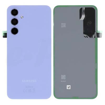 Cover Batteria Per A546B Samsung Galaxy A54 5G - Light Violet