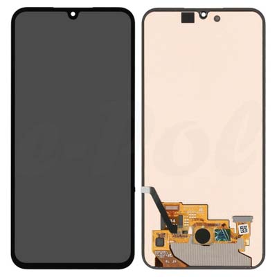 Lcd + Touch Per A346B Samsung Galaxy A34 5G - Black
