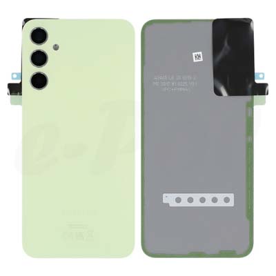Cover Batteria Per A346B Samsung Galaxy A34 5G - Light Green