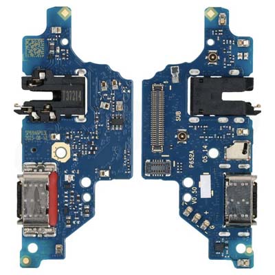 Connettore Ricarica Dock Per Xt2347 Motorola Moto G84 5G Originale