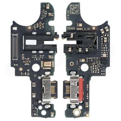 Connettore Ricarica Dock Per Xt2343 Motorola Moto G54 5G Originale