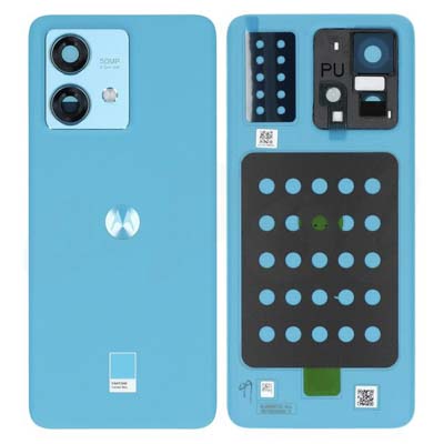 Cover Batteria Per Xt2307 Motorola Edge 40 Neo - Caneel Bay Originale