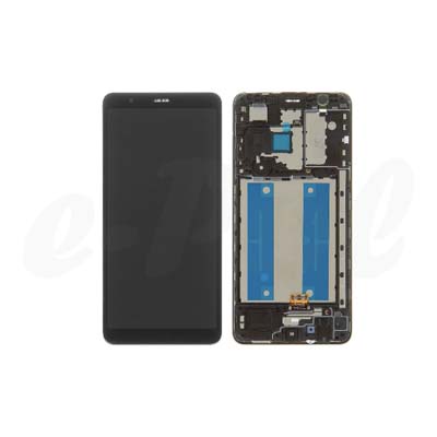 Display Lcd Tft Incell + Touch Per Samsung Galaxy A013 M013 Nero Compatibile