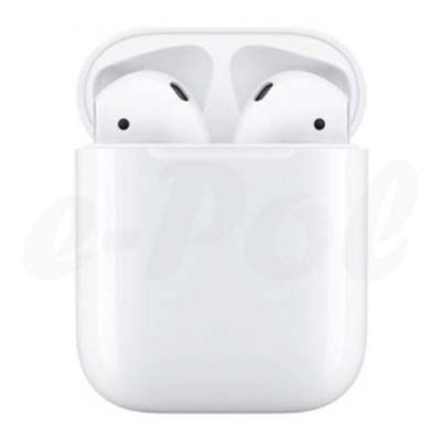 Auricolari Apple Airpods 2 Con Custodia Di Ricarica