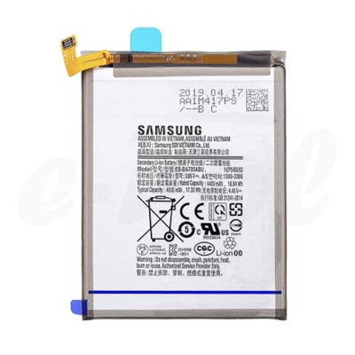 Samsung Batteria Li-Ion Per A705F Galaxy A70 Gh82-19746A Eb-Ba705Abu