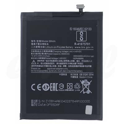 Batteria 5000 mAh per Xiaomi Poco M4 5G 2022 22041219PG / Poco M5 4G 2022 22071219CG BN5H 46020000AW1Y Service Pack Originale