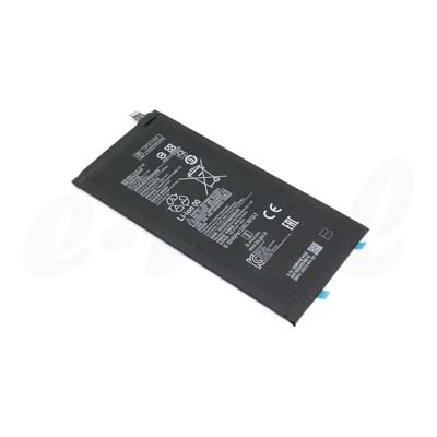 Batteria 8720 mAh per Xiaomi Pad 5 11 2021 21051182G / 21051182C BN4E 460200007P5Z Service Pack Originale