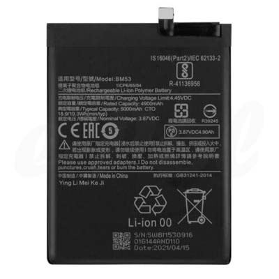 Batteria Xiaomi Mi 10T/10T Pro
