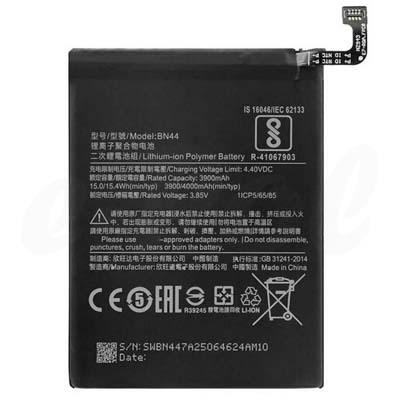 Batteria Xiaomi Mi Note 2/Redmi Note 5 Plus