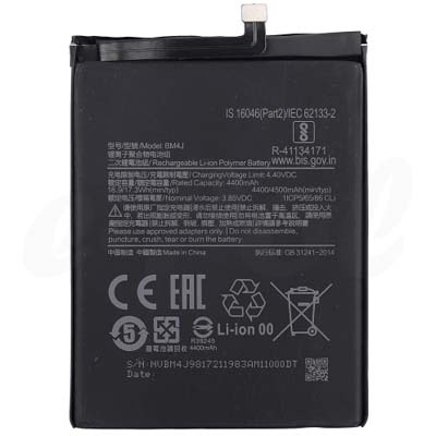 Batteria Xiaomi Redmi Note 8 Pro