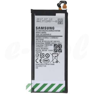 Batteria per Samsung Galaxy A7 (2017) A720 Originale