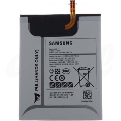 Batteria per Samsung Galaxy Tab A 7.0 2016 (T280, T285) (EB-BT280FBE) Originale