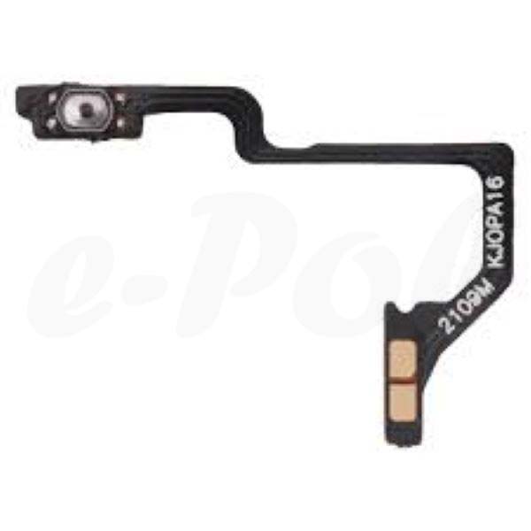 Cavo Flat Flex Tasto Laterale Accensione Power On Off Per Oppo A54S Cph2273 Compatibile