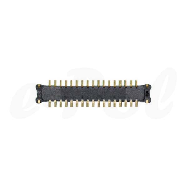 Connettore Contatto Flat Flex Display Lcd Per Samsung Galaxy A50 Sm-A505 A Saldare Compatibile