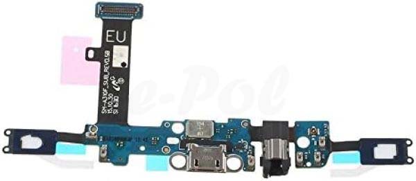 Connettore Ricarica Per Samsung Galaxy A3 Sm-A310F 2016 A310 Microfono Dock Carica Compatibile