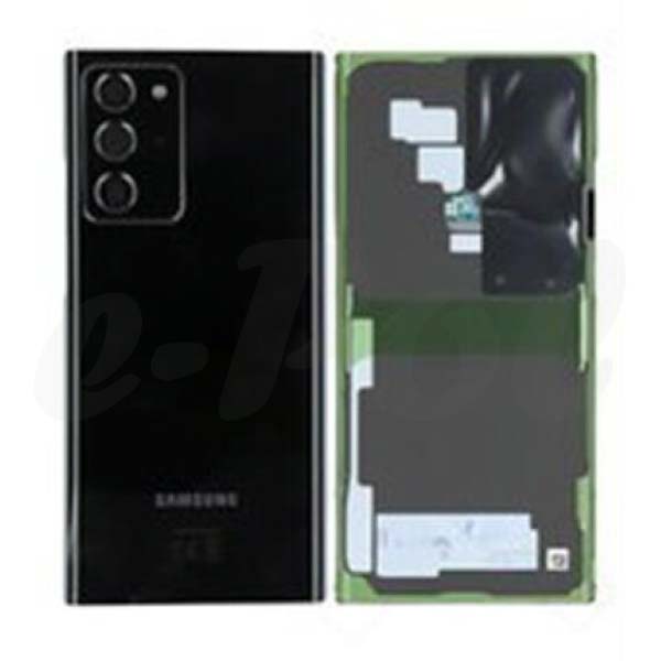Coperchio Batteria Per Samsung Galaxy Note 20 Ultra 5G Sm-N986 Scocca Nero Originale