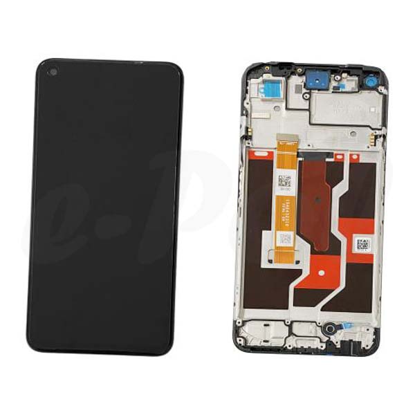 Display Touch Lcd + Frame Per Oppo A54 4G Cph2239 Compatibile