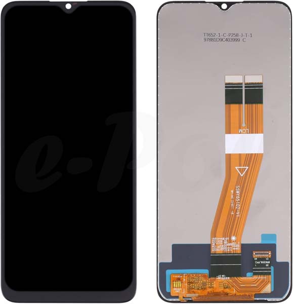 Display Lcd Oled Per Samsung Galaxy M30S Sm M307 Touch Screen Nero Compatibile
