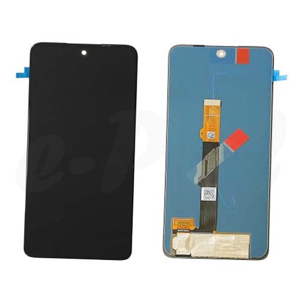 Display Lcd Oled Touch Screen Per Motorola Moto G42 Xt2233-2 Nero Compatibile