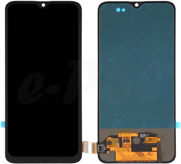 Display Lcd One Plus Oneplus 6T A6010 A6013 Touch Screen Tft Nero Compatibile