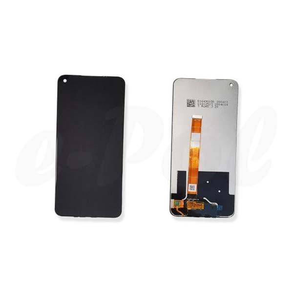 Display Lcd Per Oppo A7 A5S Ax7 Cph1901 Cph1903 Touch Screen Nero