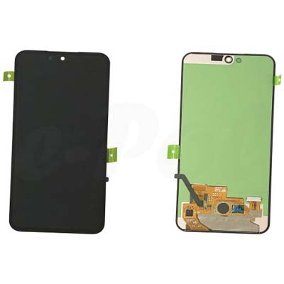 Display Lcd Per Samsung A546B A54 Nero Gh82-31236A Originale