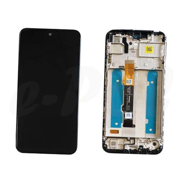 Display Lcd Touch Screen Tft + Frame Per Motorola Moto G31 Xt2173 Nero Compatibile