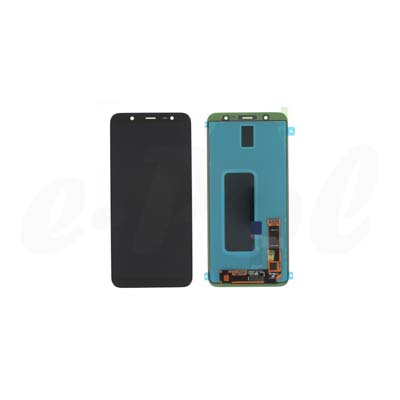 Display Lcd Touch Gh97-22145A Galaxy J8 2018 Sm-J810G Nero Originale Service Pack
