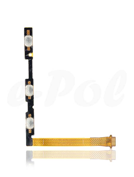 Flat Tasto Accensione Off Volume Laterale Per Huawei Mediapad T3 10