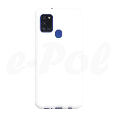 Cover Samsung Galaxy A21S Morbida