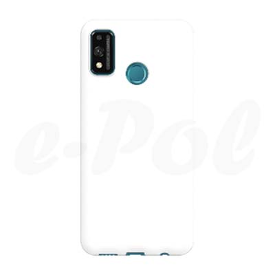 Cover Morbida Honor 9X Lite - Con Foro Sensore Impronta Digitale