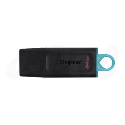 Pendrive Usb Kingston Datatraveler Exodia 64Gb Dtx/64Gb