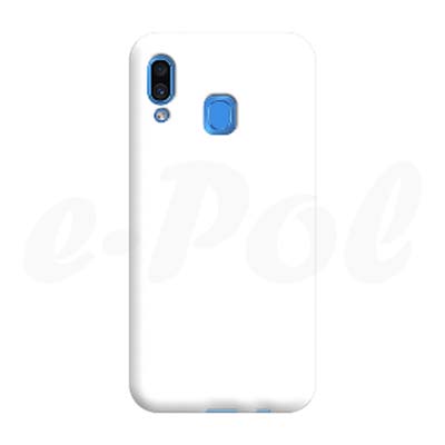 Cover Samsung Galaxy A30 Morbida