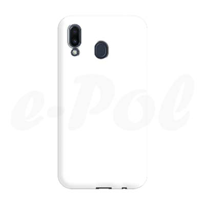 Cover Samsung Galaxy M20 Morbida