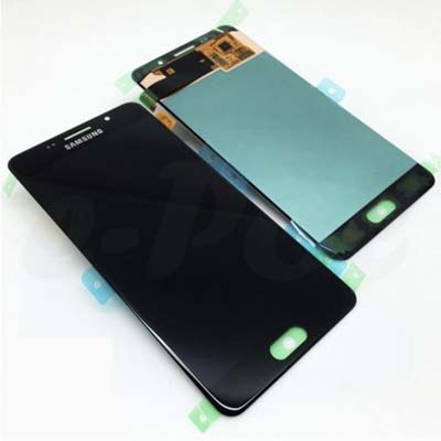 Lcd Display Touch Screen Samsung Sm-A510F Galaxy A5 2016 Nero (Gh97-18250B)