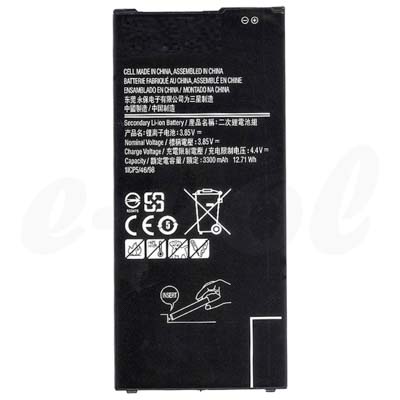 Batteria Samsung Litio Eb-Bg610Abe 3300Mah Per Galaxy J4+ J6+ (2018) - Compatibile