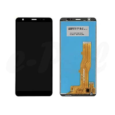 Lcd + Touch Per Zte Blade A5 (2019) - Nero