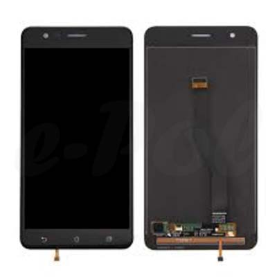 Display Lcd Asus Zenfone 3 Zoom (Ze553Kl) Nero Compatibile