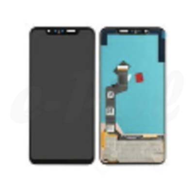 Lcd + Touch Per G810 Lg G8S Thinq - Mirror Nero