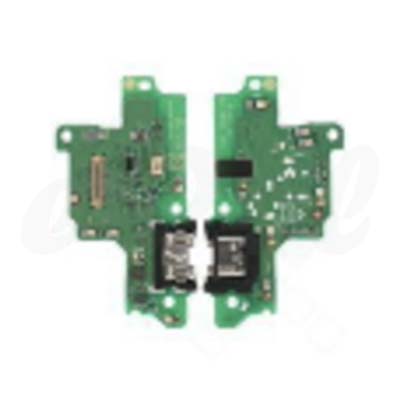 Connettore Di Ricarica + Flex Per Amn-L29 Huawei Y5 (2019)