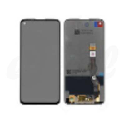 Lcd + Touch Per Motorola Moto G8 Power - Nero