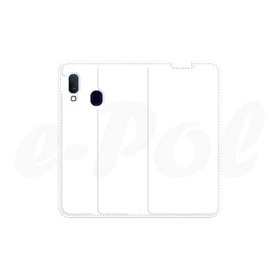 Cover Custodia A Libro Samsung Galaxy A20E