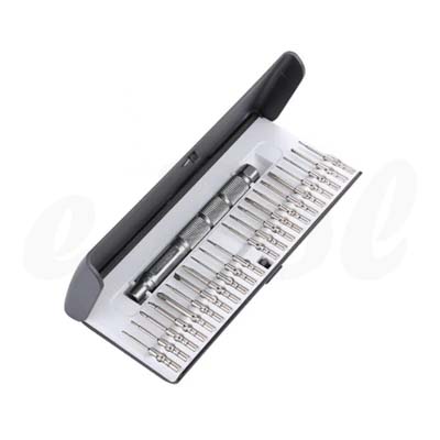 Kit Cacciaviti Jabeud Ud-320 Screwdriver - 23 In 1
