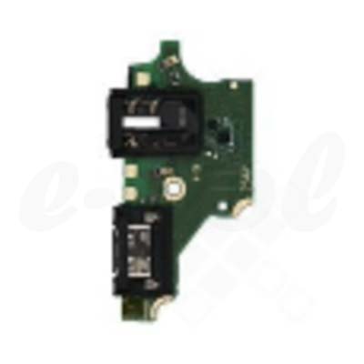 Connettore Di Ricarica + Jack Audio + Flex Per (Ae-L21, L22; L23) Huawei P20 Lite
