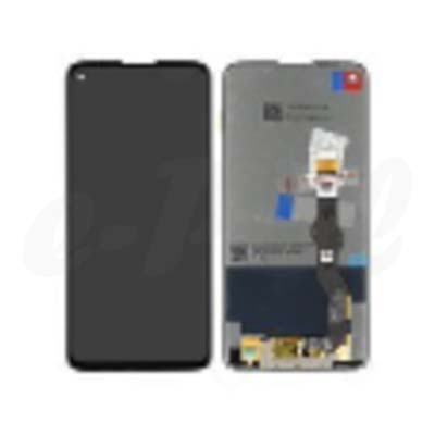 Lcd + Touch Per Motorola Moto G Pro - Nero - Compatibile